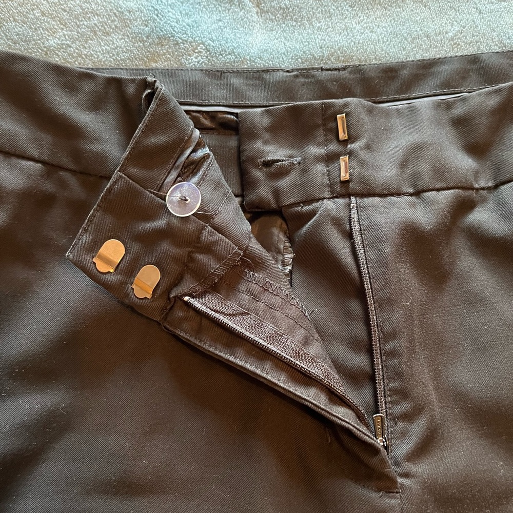 Black Slacks - Picture 4 of 7